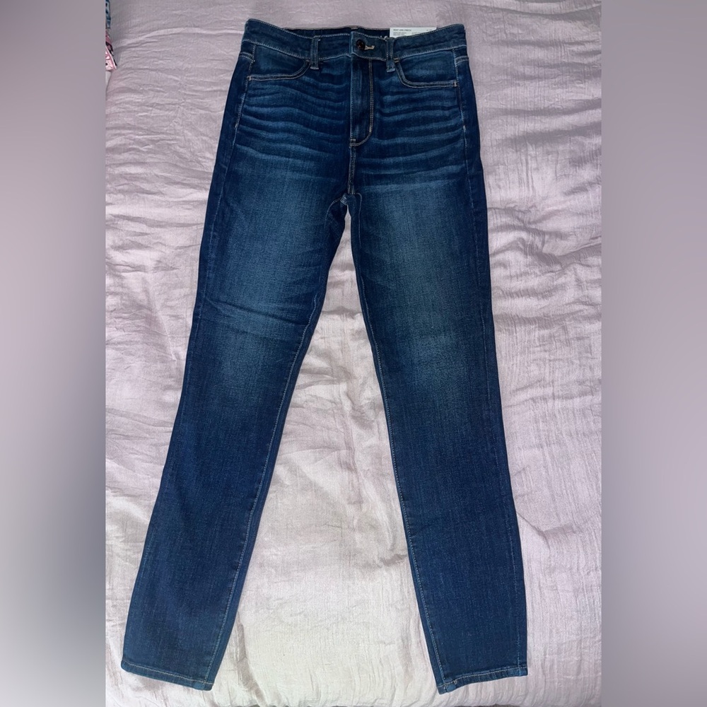 Classic Blue Women's Jeans